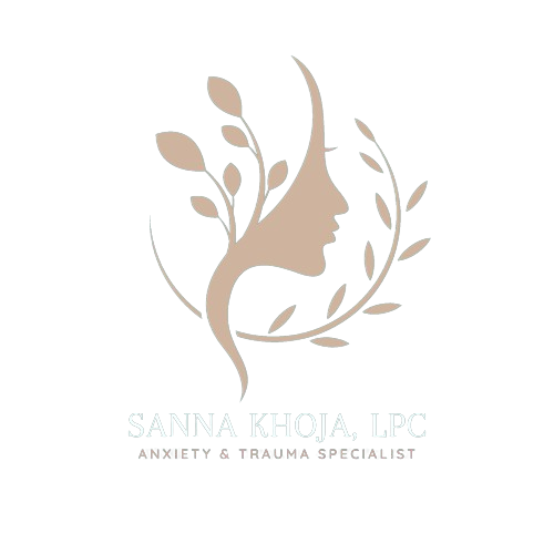 Sanna Khoja, LPC - Trauma and Anxiety Therapy in Houston, Texas