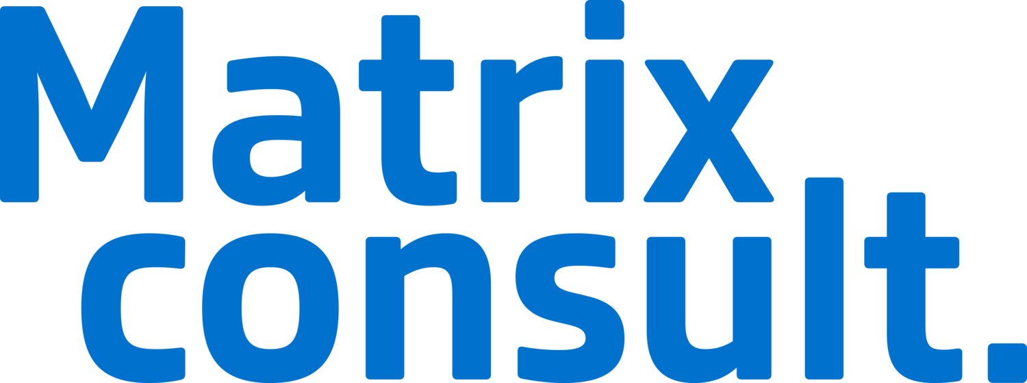Matrix Consult - Project Managers + Cost Consultants