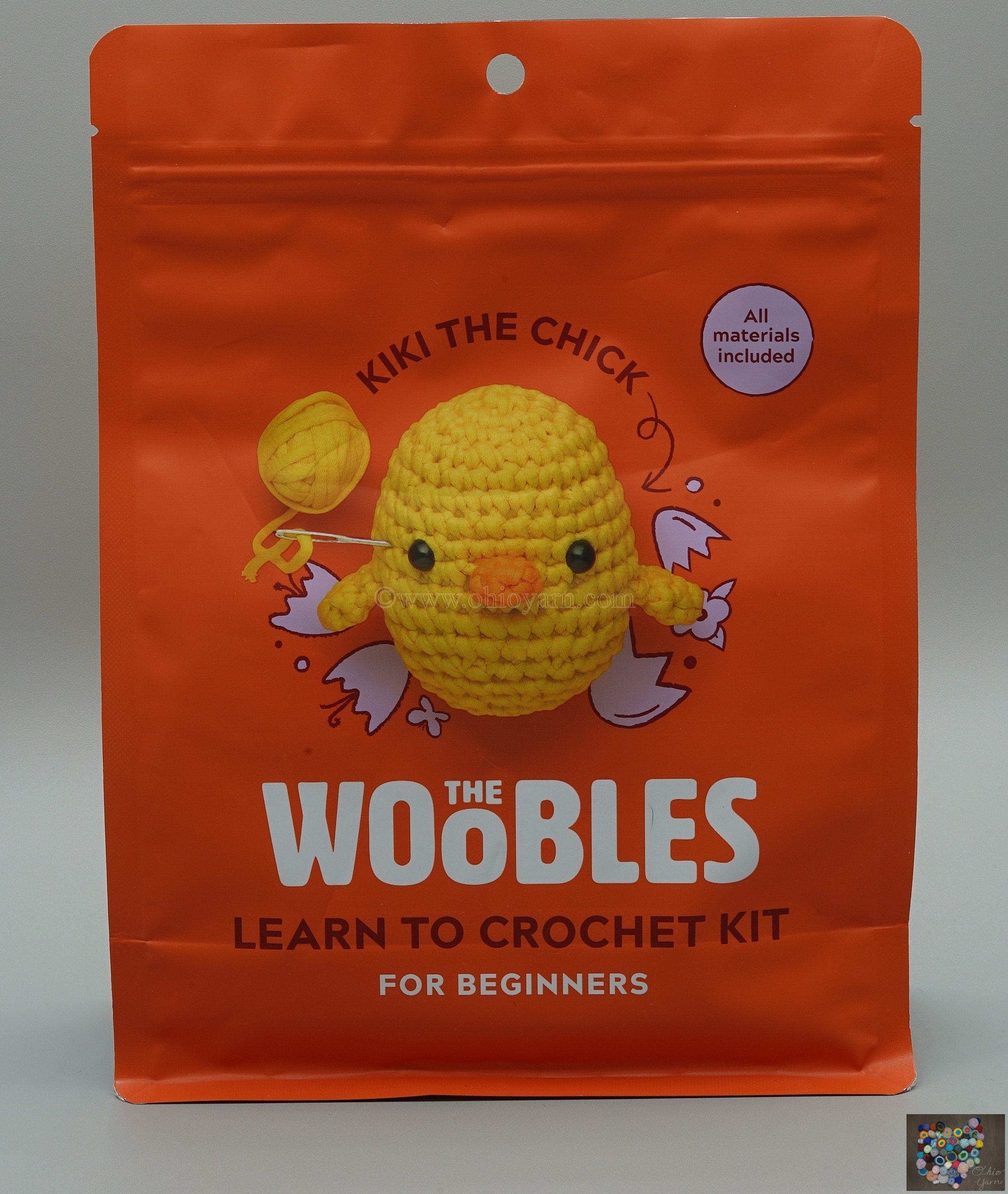 The Woobles Crochet Kits – Hipstitch