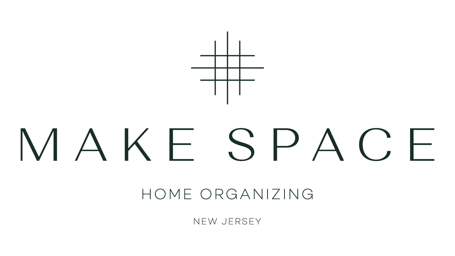 Make Space | Professional Home Organizing on the Jersey Shore and beyond