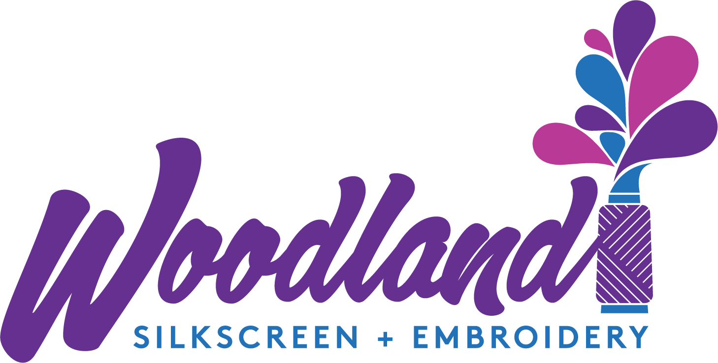 Woodland Screenprinting &amp; Embroidery