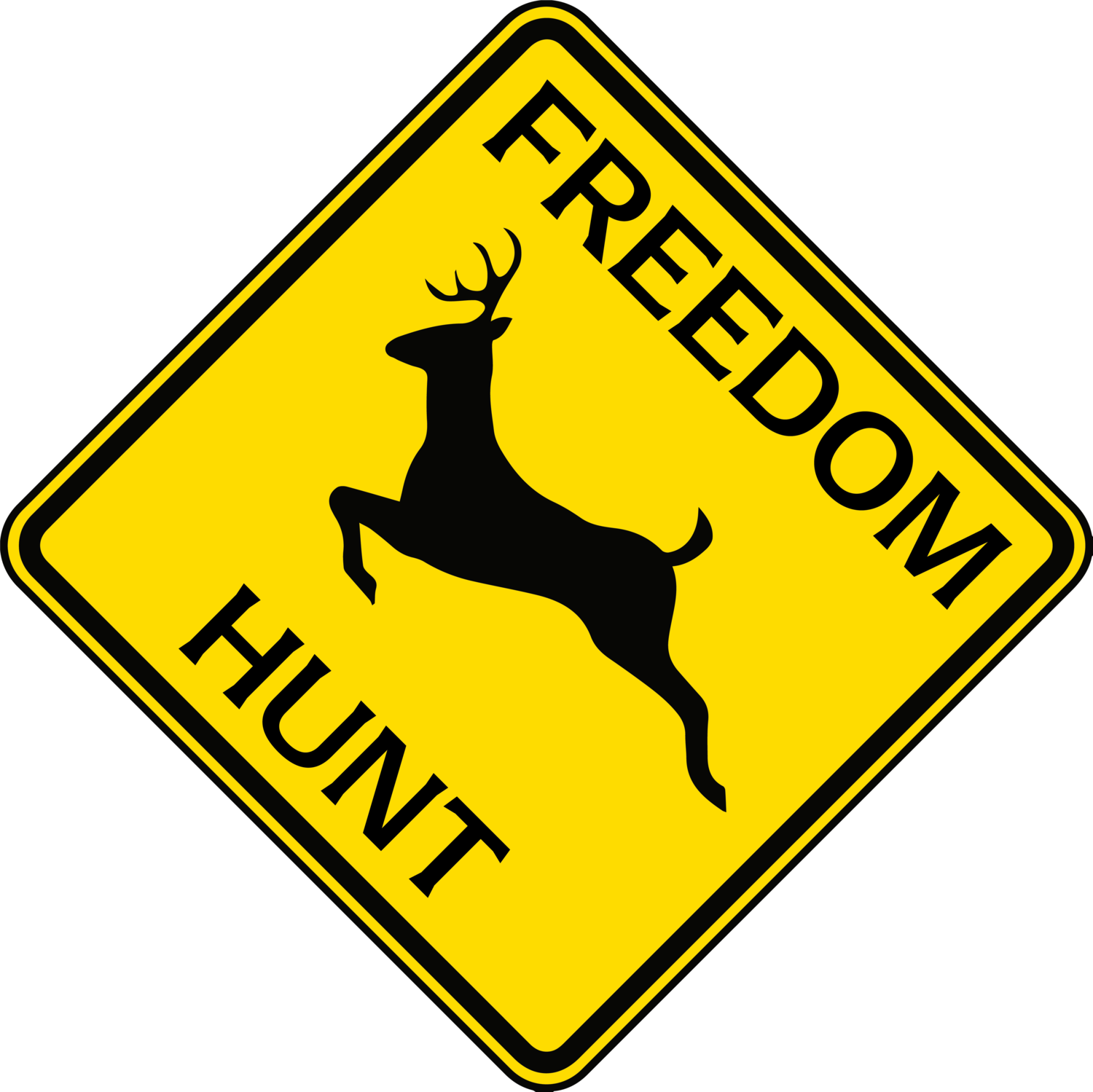 FREEDOM HUNT