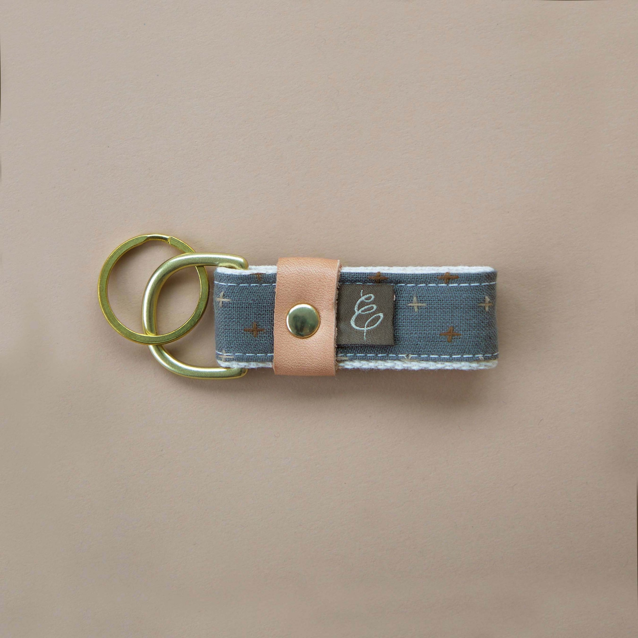 Wristlet Keychain with Tassel – Flyclothing LLC