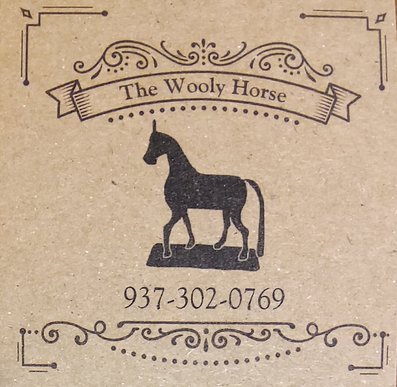 The Wooly Horse