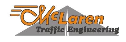 McLaren Traffic Engineering