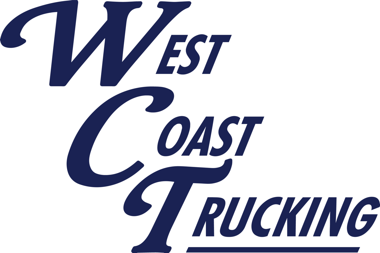 West Coast Trucking