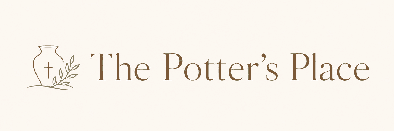 The Potter's Place: Home