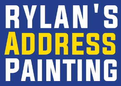 Rylan’s Address Painting