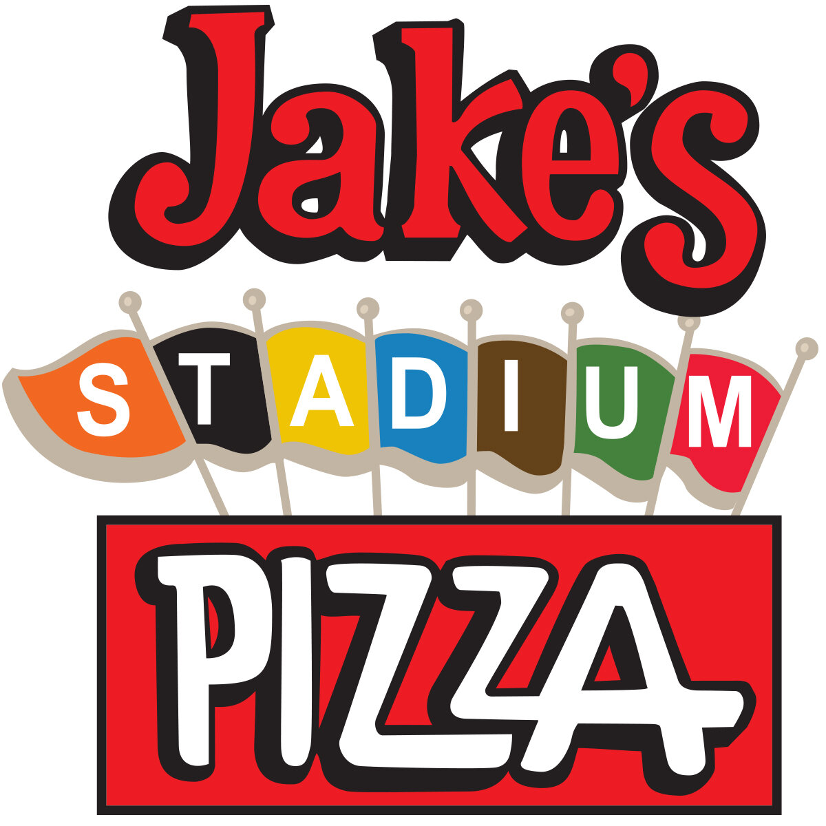 Jake&#39;s Stadium Pizza