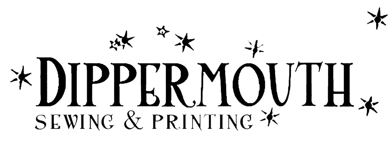 Dippermouth Sewing and Printing Co.