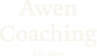 Awen Coaching for Charity Professionals