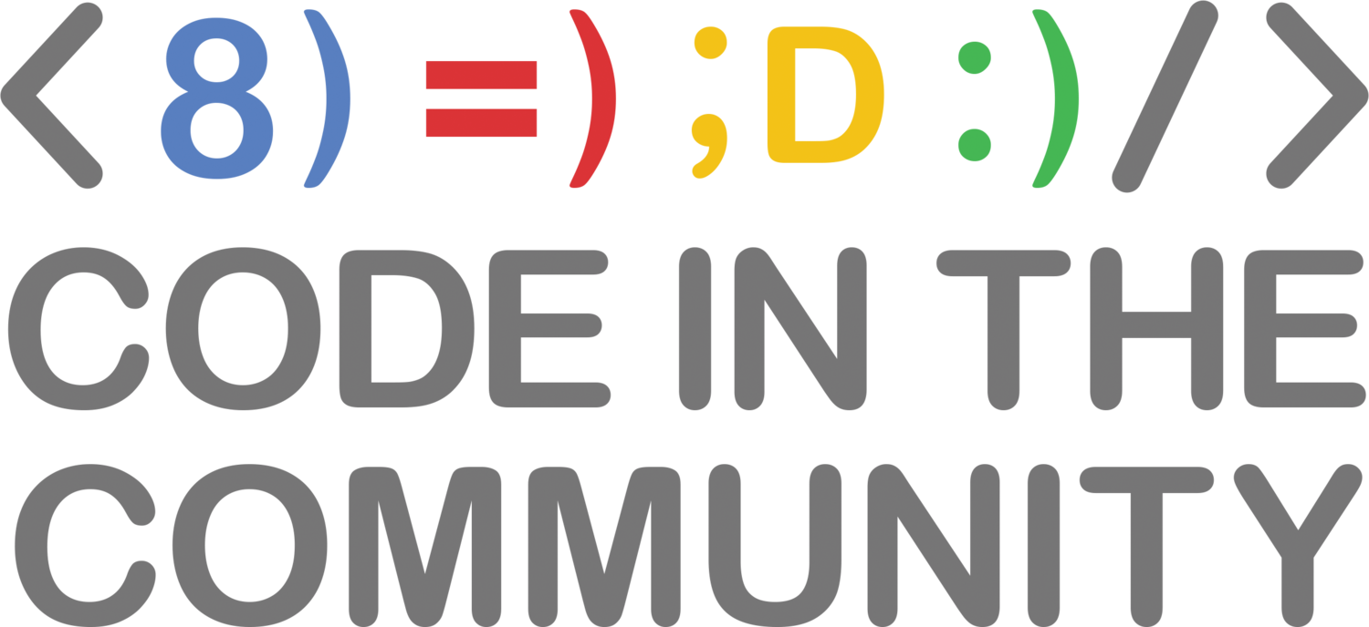 Code in the Community