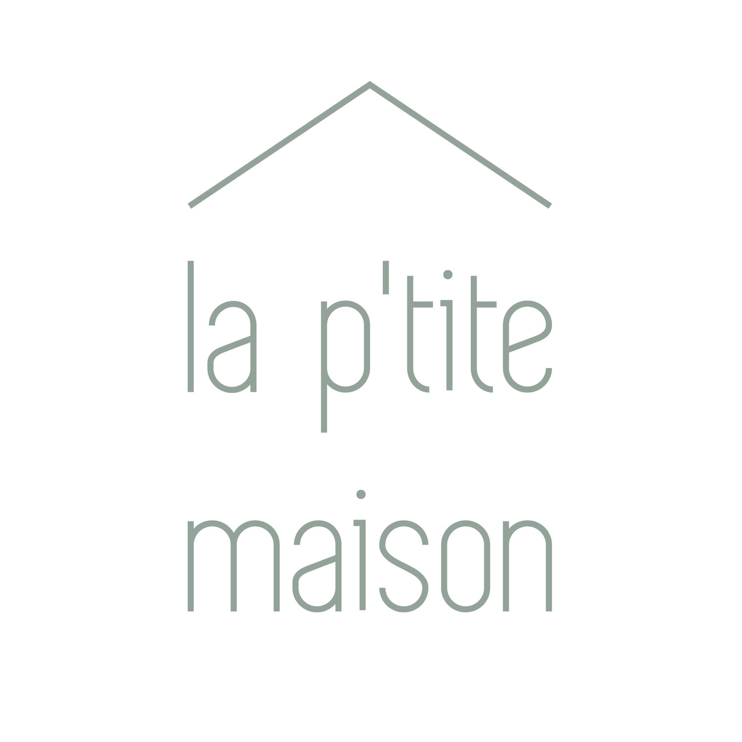 la p&#39;tite maison