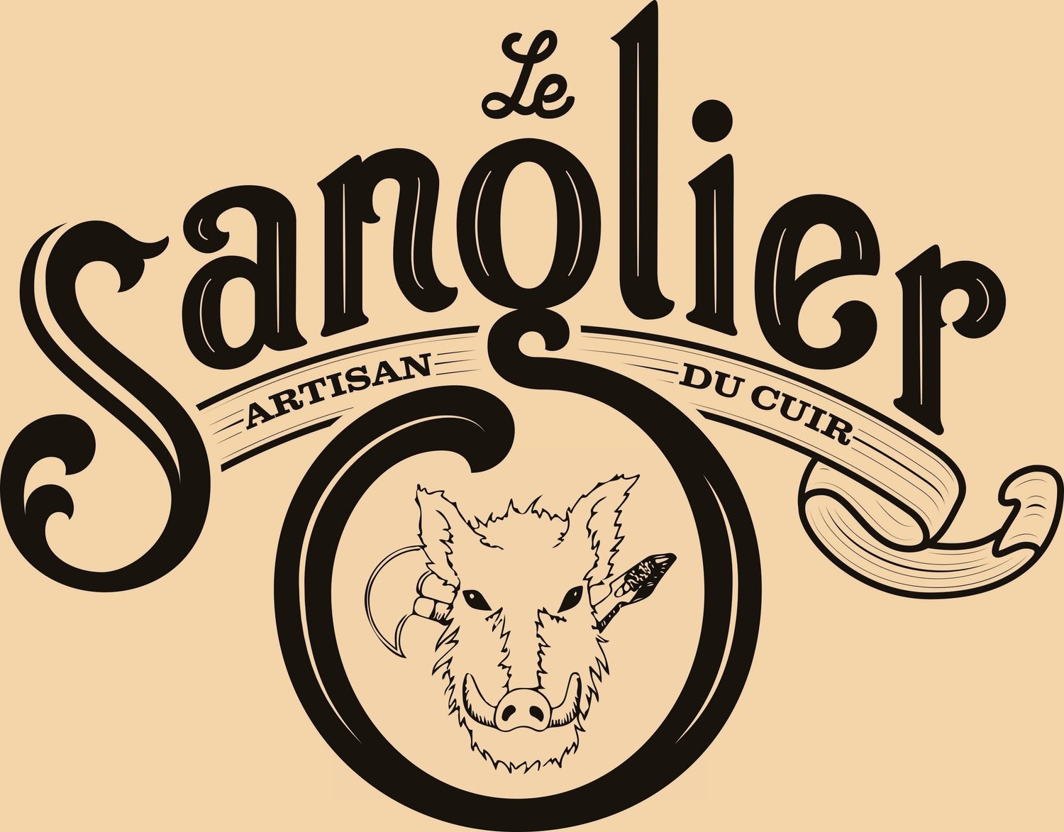 Le sanglier