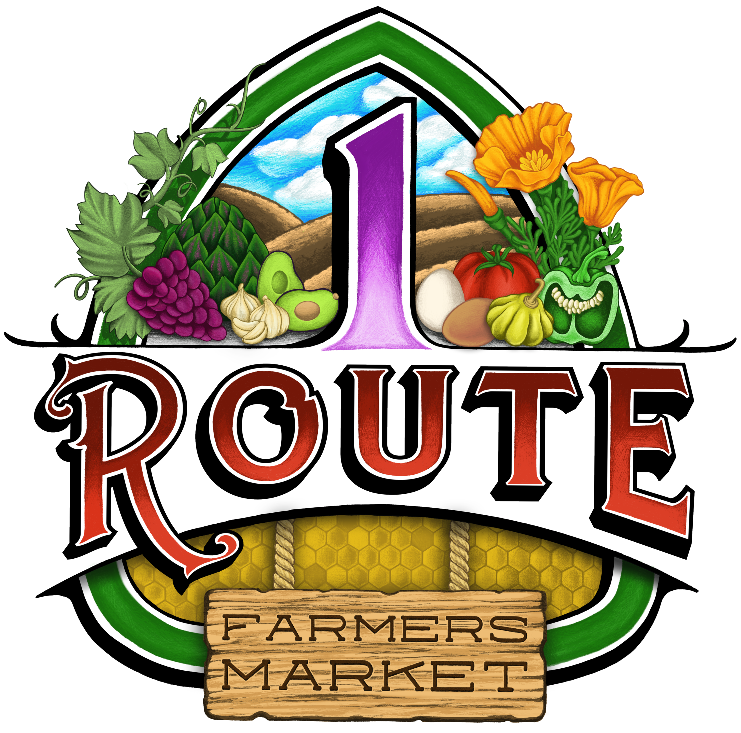 Route One Farmers Market