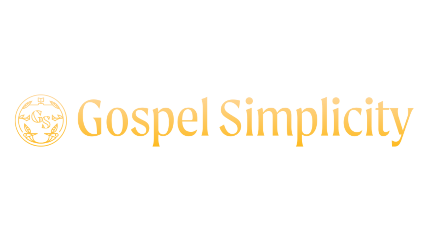 Gospel Simplicity
