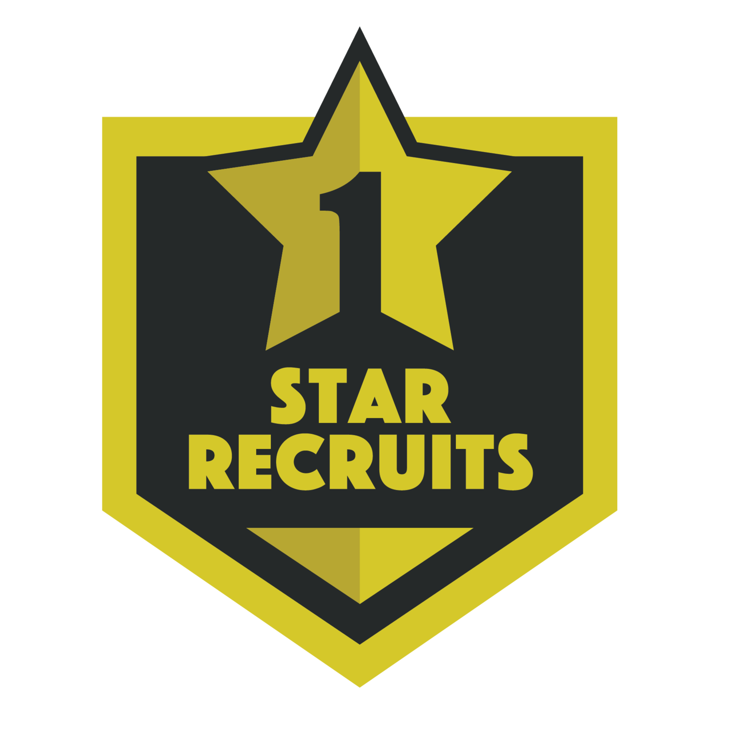 1 Star Recruits