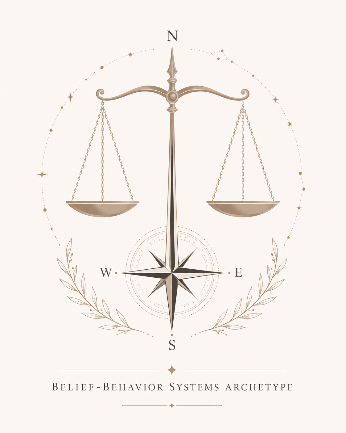 Mihal Emberton's Belief-Behavior Systems Archetype©