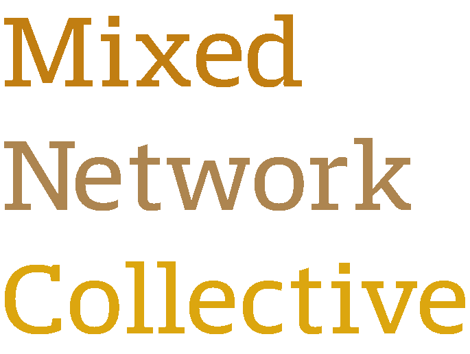 Mixed Network Collective