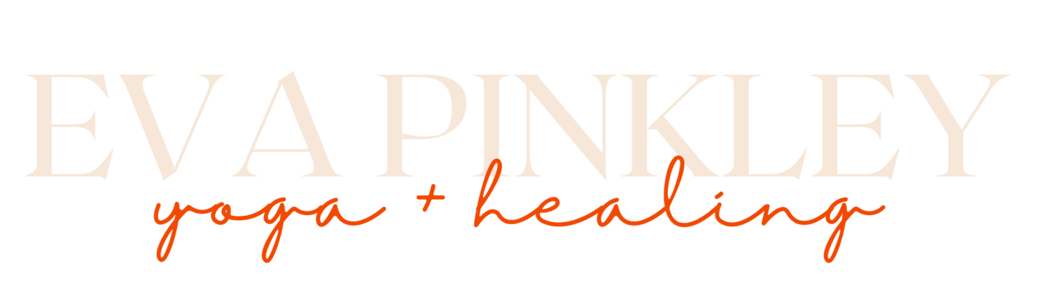 Eva Pinkley Yoga + Healing