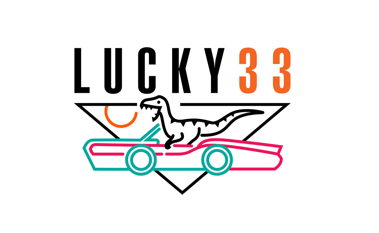 Lucky 33 Comics