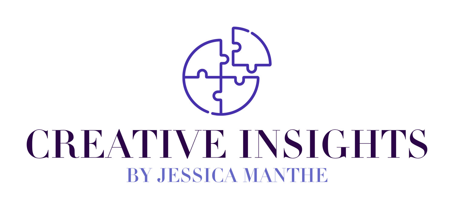 Creative Insights by Jessica Manthe 