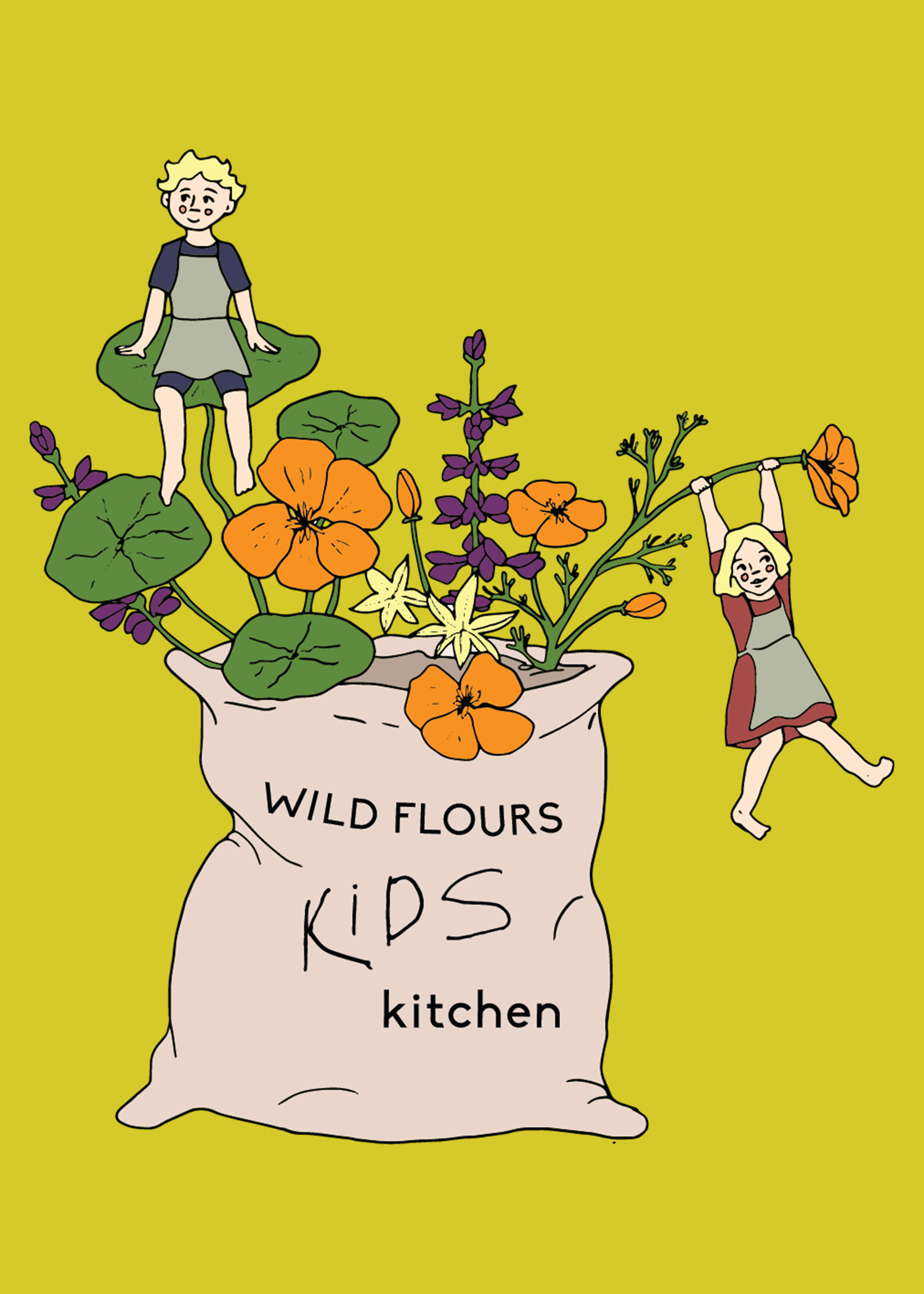 Wild Flours Kids Kitchen