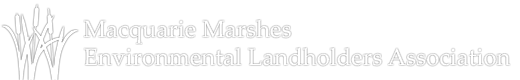 Macquarie Marshes Environmental Landholders Association