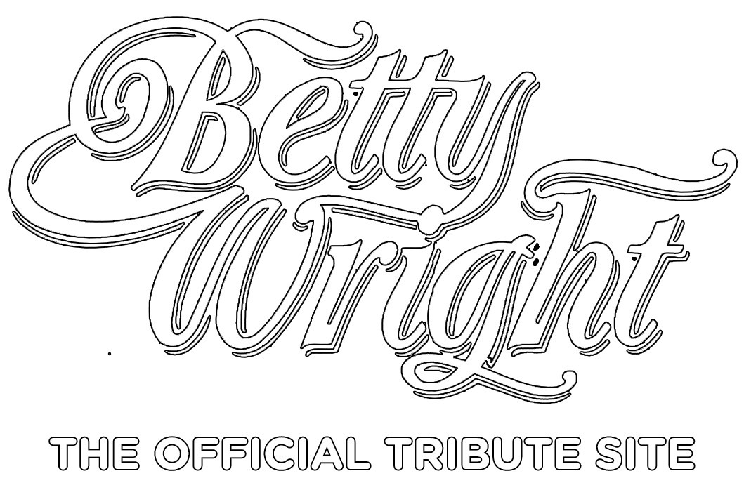 The Official Betty Wright Website