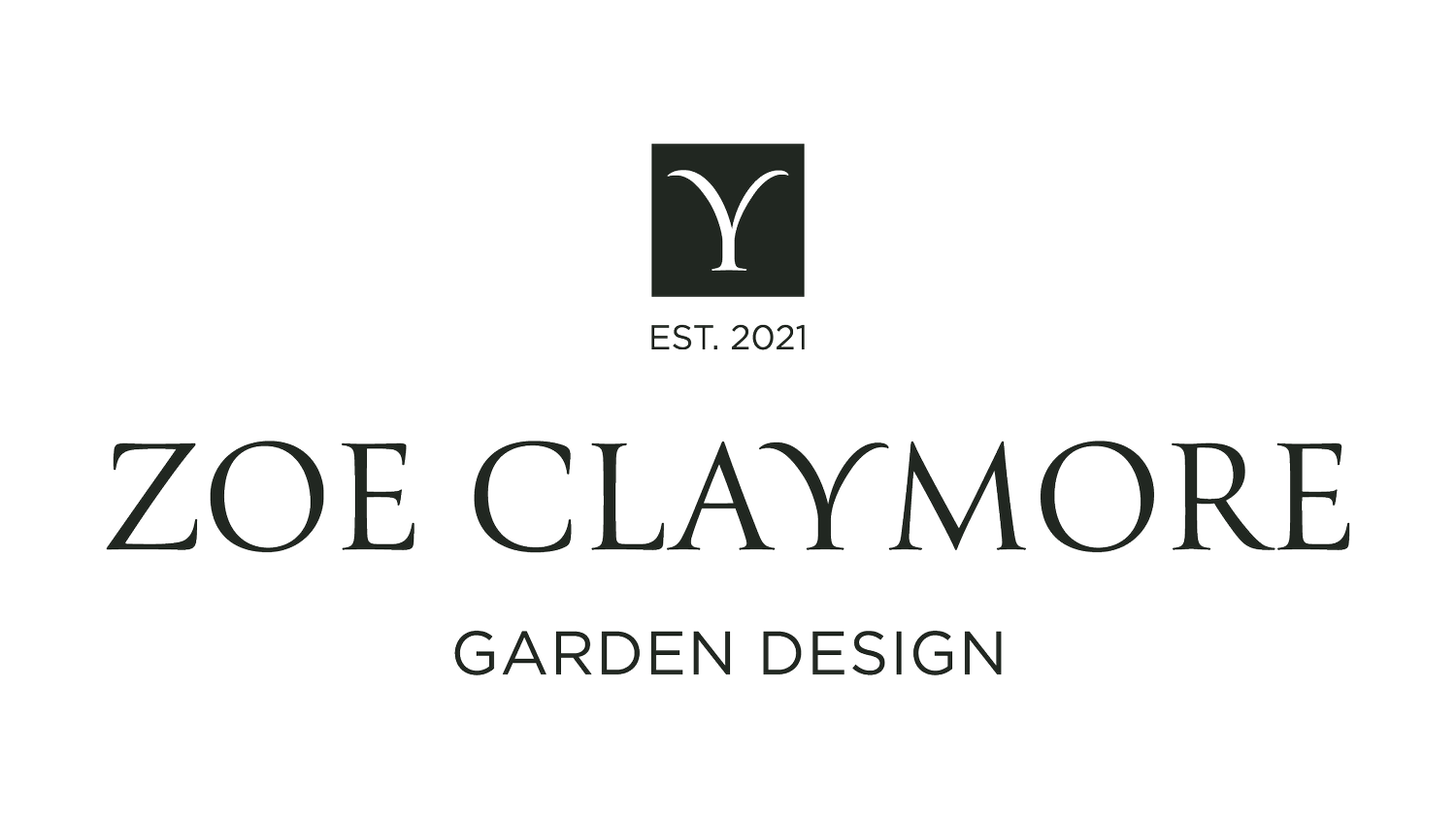 Zoe Claymore Garden Design
