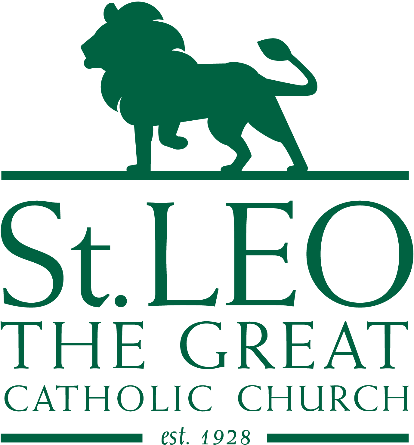 St. Leo the Great Catholic Church | Winston-Salem, NC