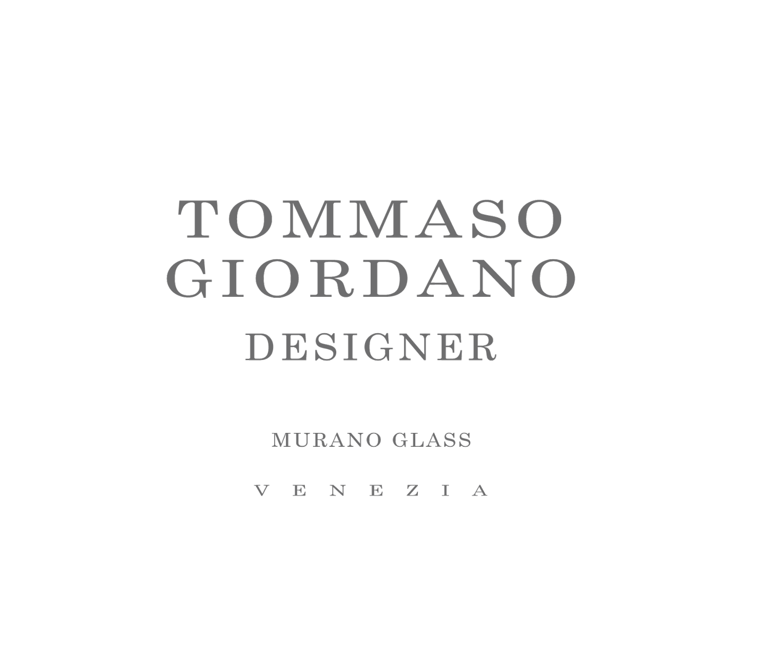 Tommaso Giordano Designer