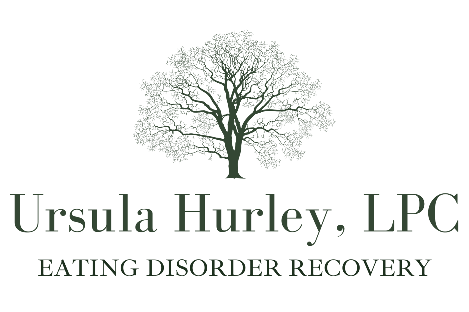 Ursula Hurley, Licensed Professional Counselor