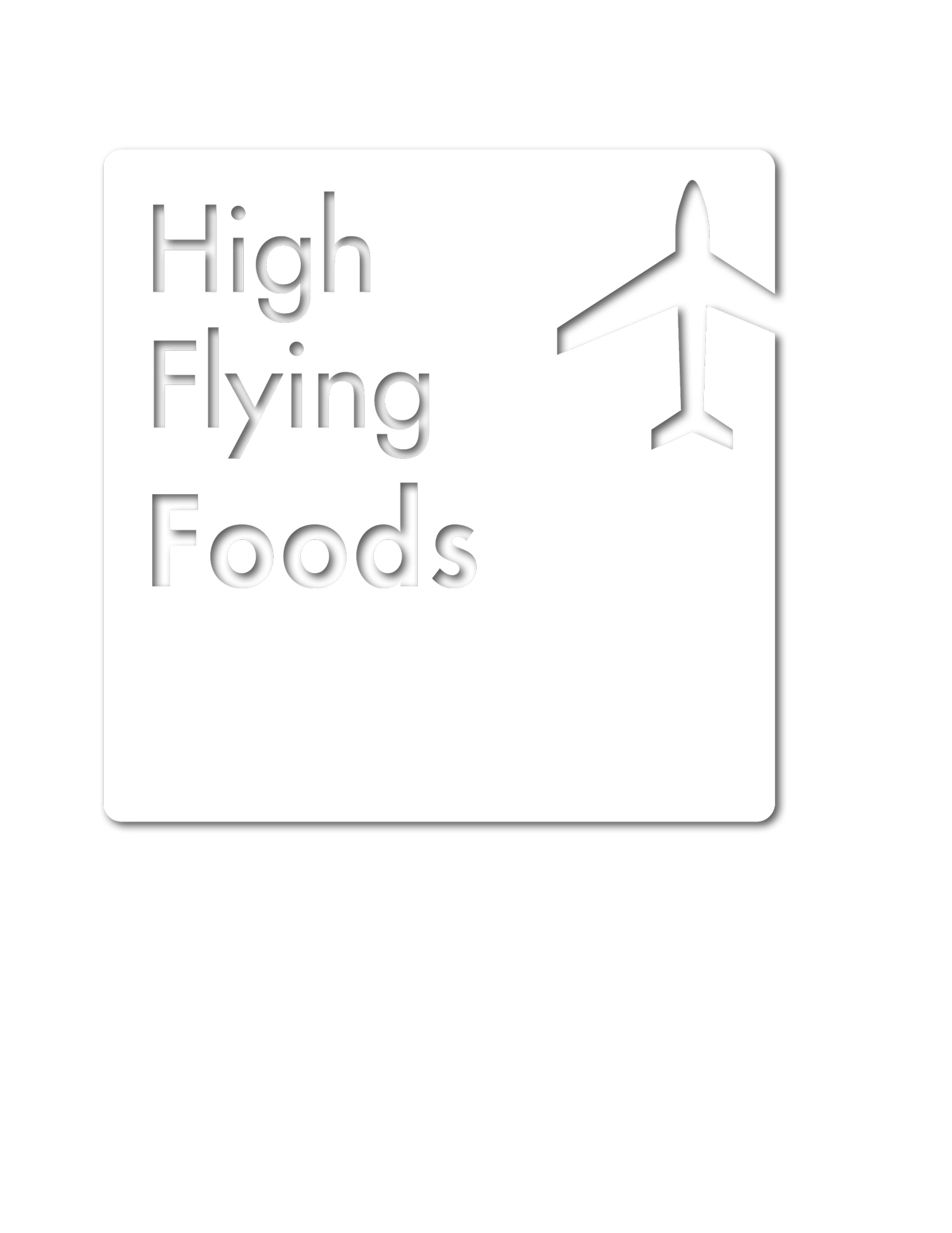 High Flying Foods