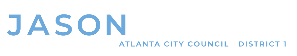 Jason Winston For Atlanta City Council District 1