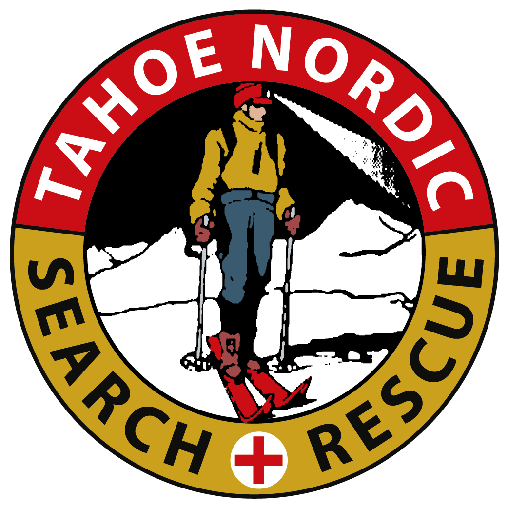 Tahoe Nordic Search &amp; Rescue