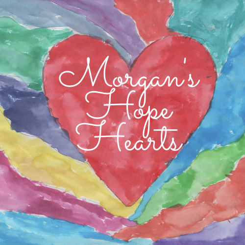 Morgan's Hope Hearts