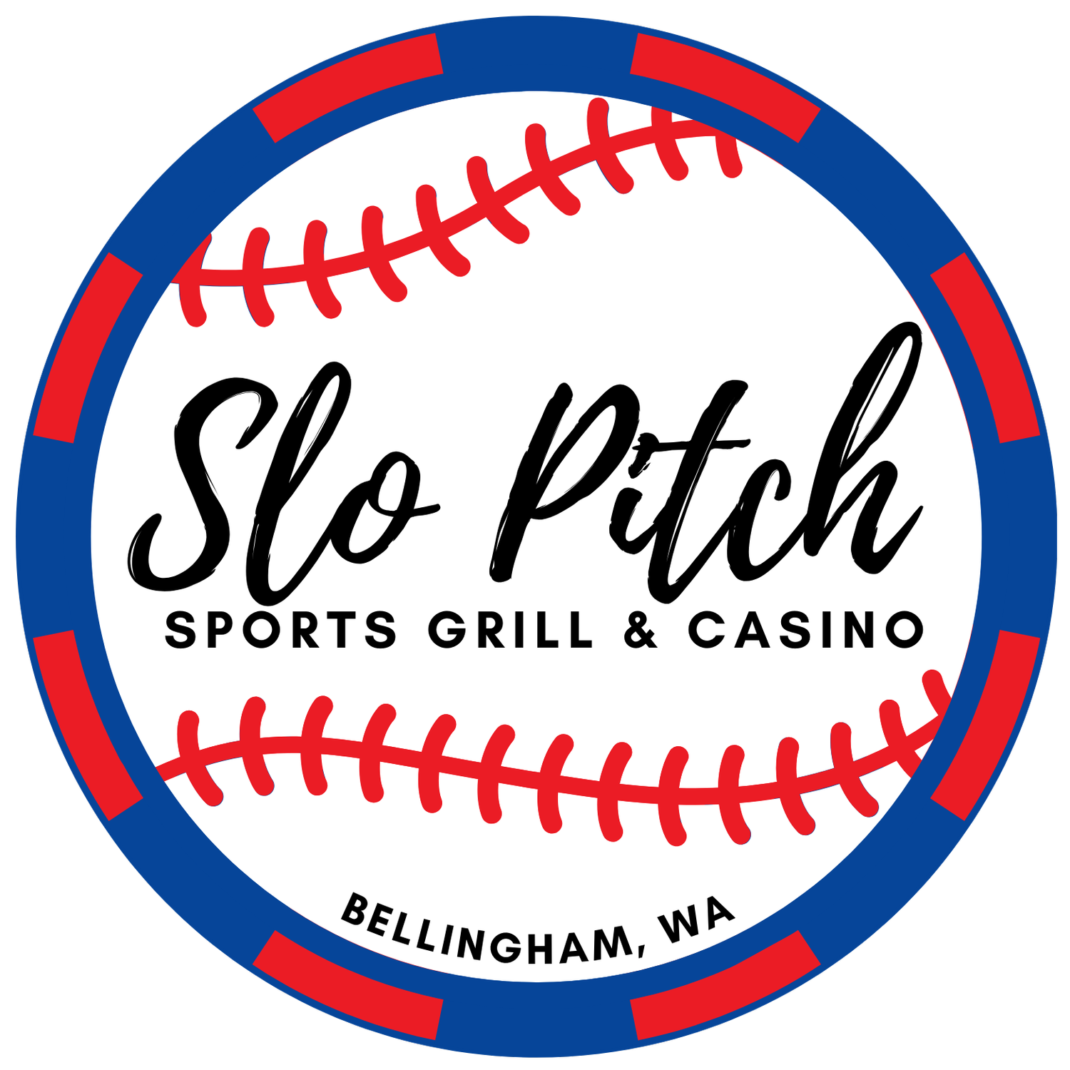 Slo Pitch Sports Grill &amp; Casino