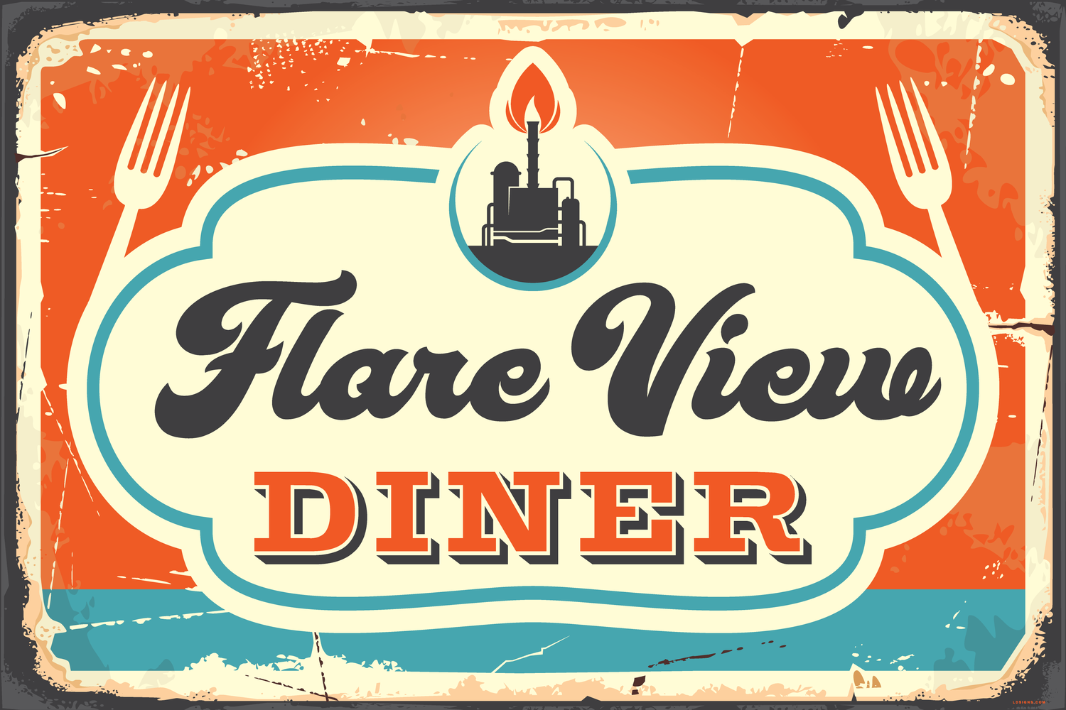 Flare View Diner