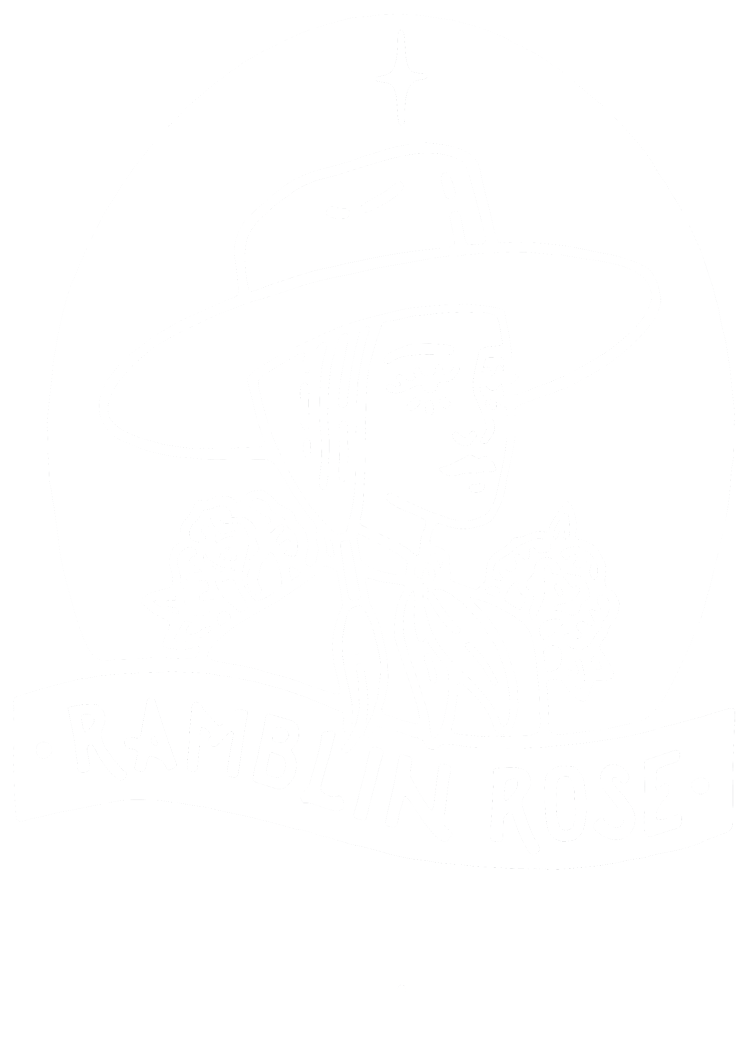 RAMBLIN&#39; ROSE HAT CO.