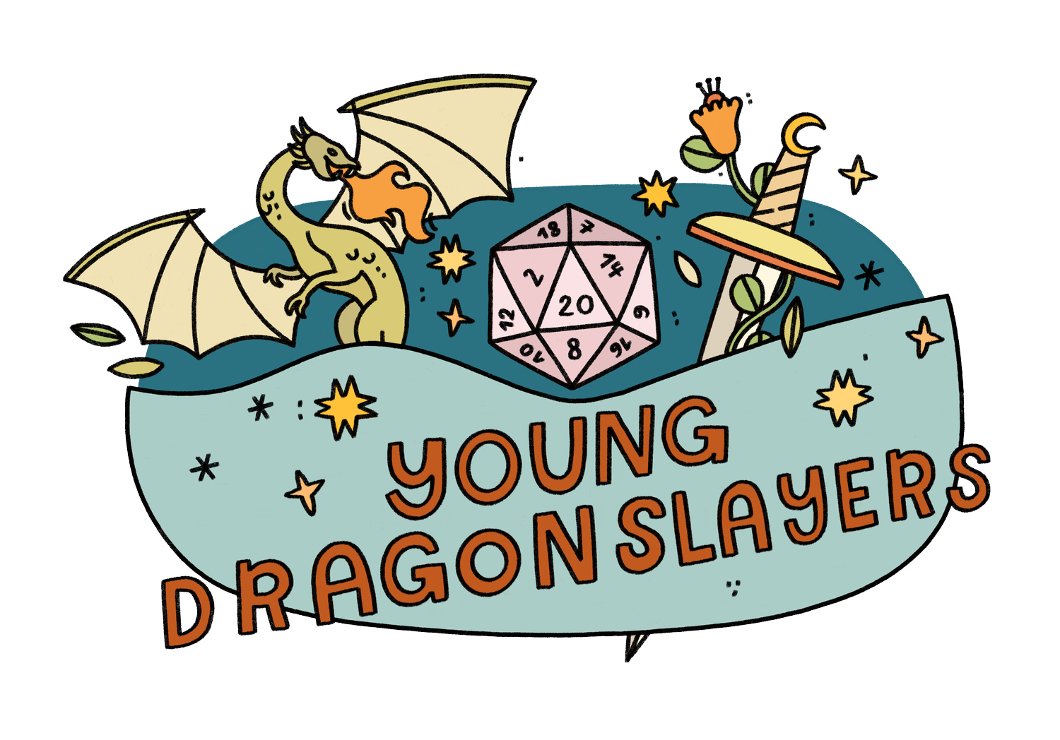 Young Dragonslayers