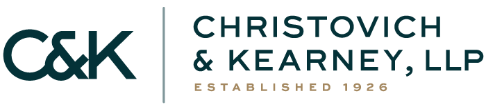 Christovich &amp; Kearney, LLP