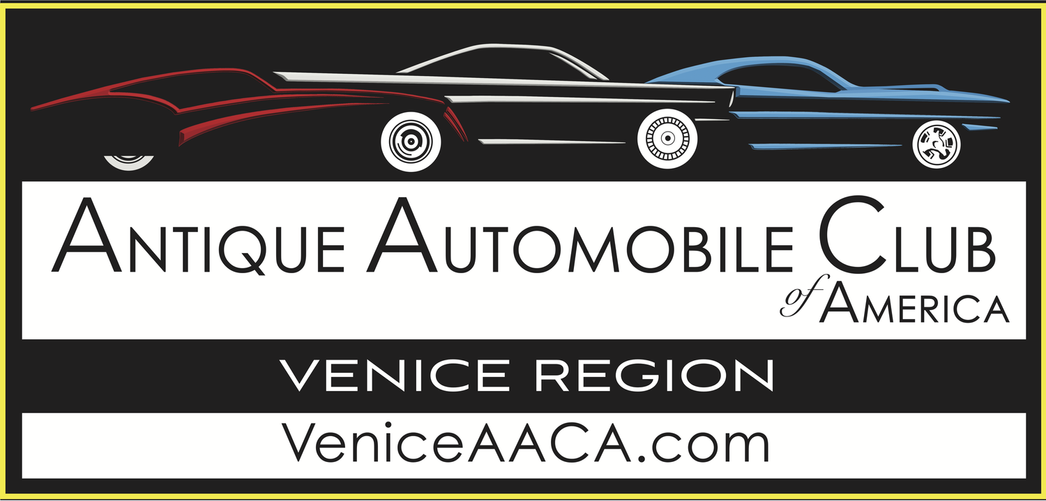 Venice FL AACA Car Club