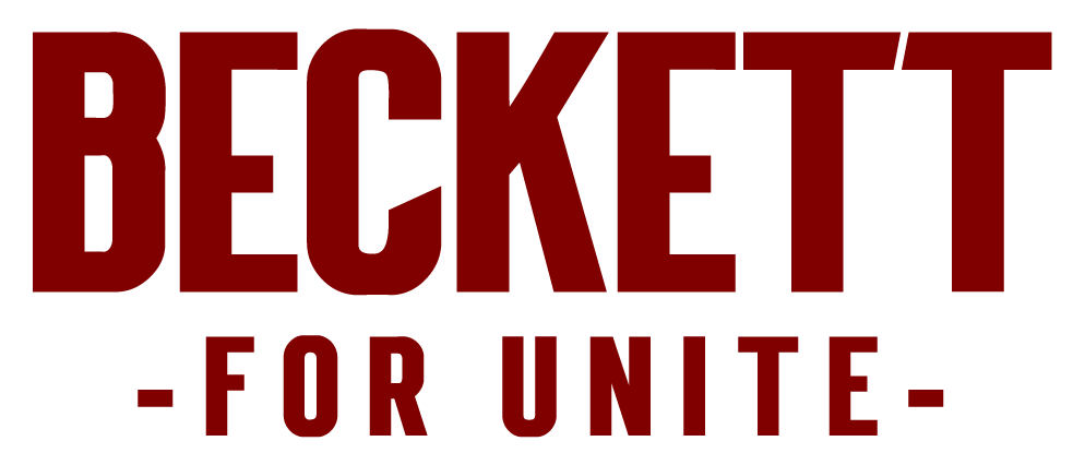 Beckett 4 Unite