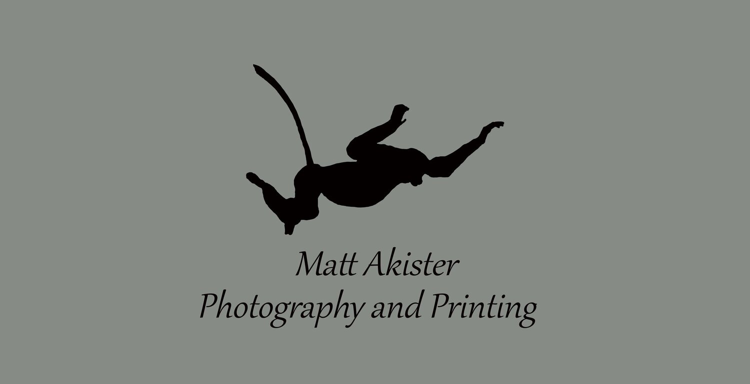 Matt Akister Photography and Printing