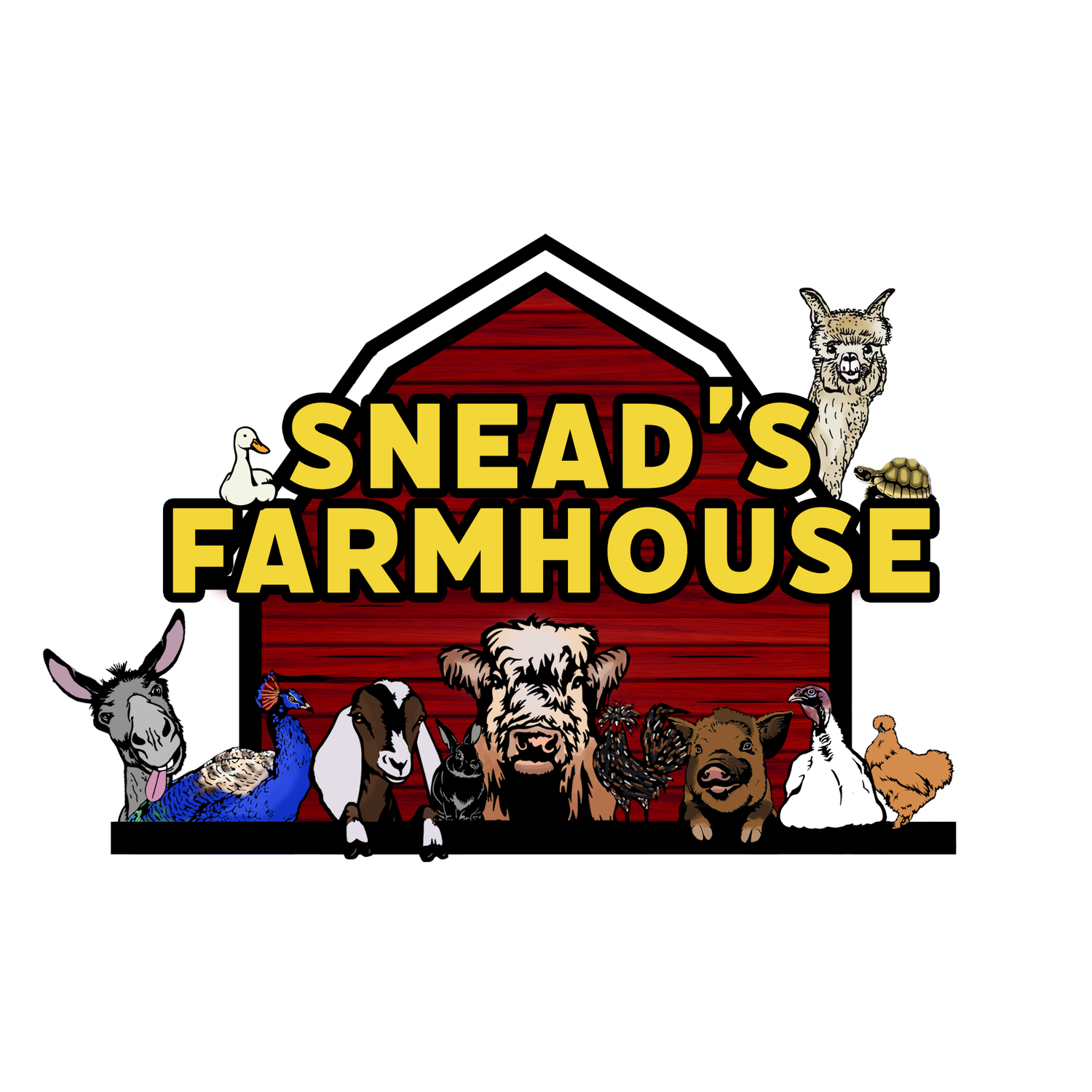 Snead&#39;s Farmhouse