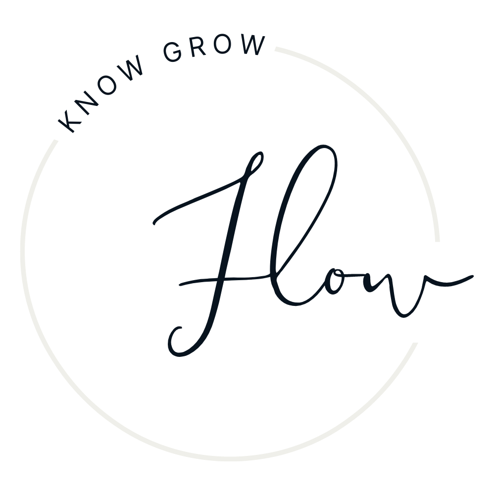 Know Grow Flow