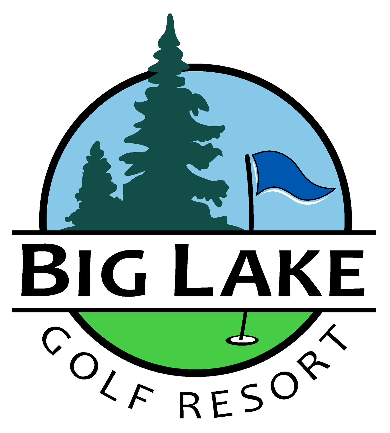 Big Lake Golf Resort