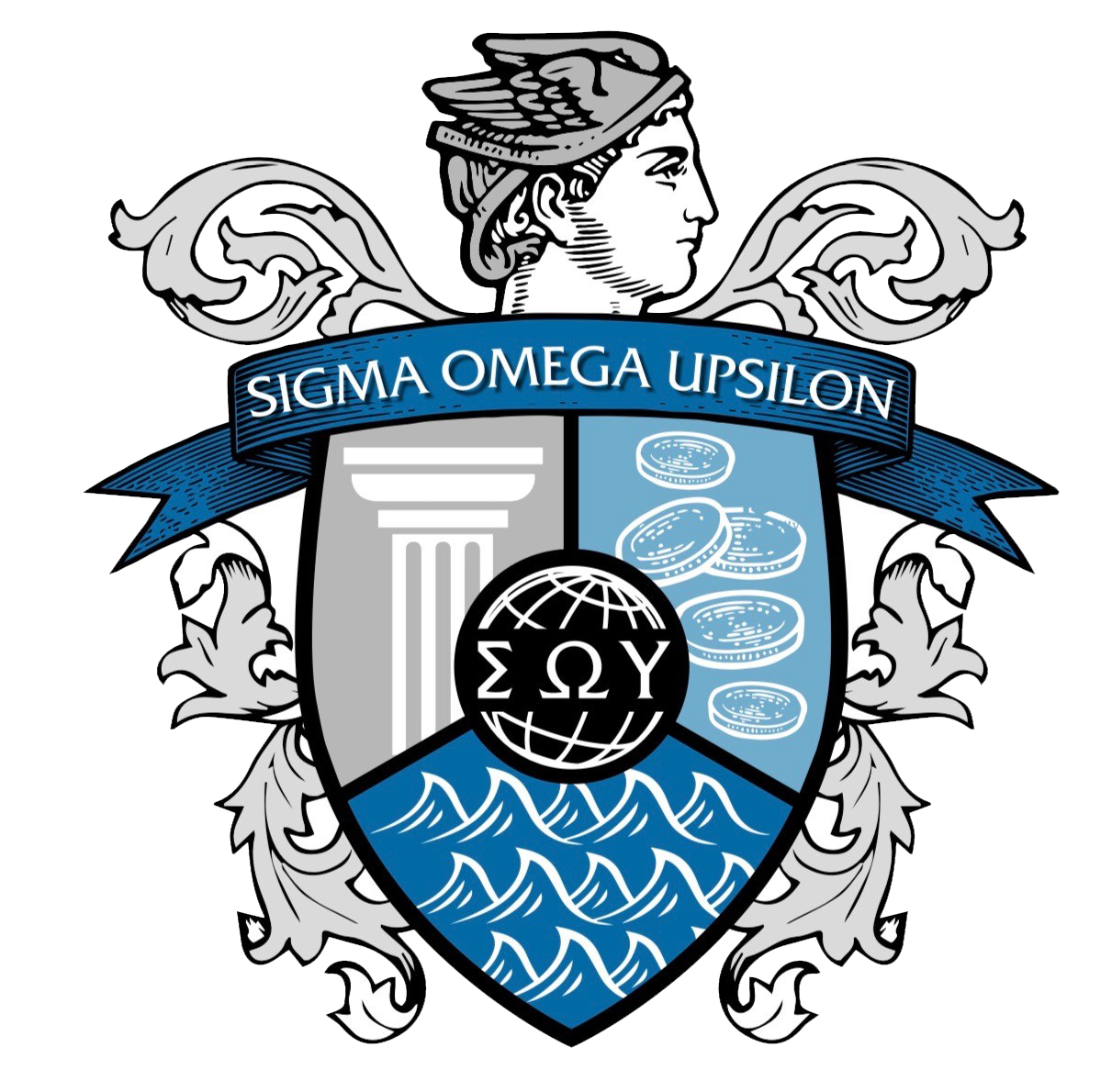 Sigma Omega Upsilon International Business Fraternity