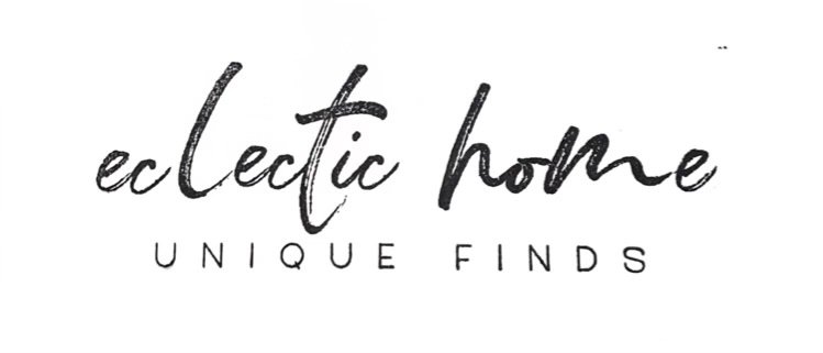 eclectic home